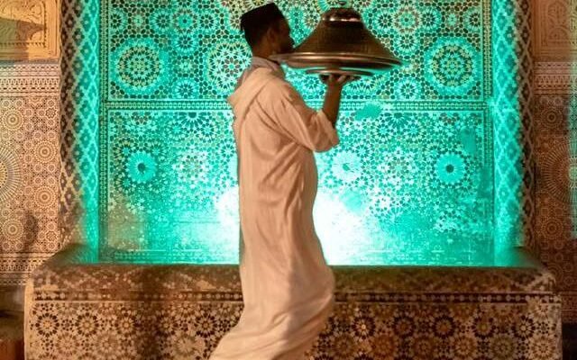 Restaurant Chez Ali Marrakech